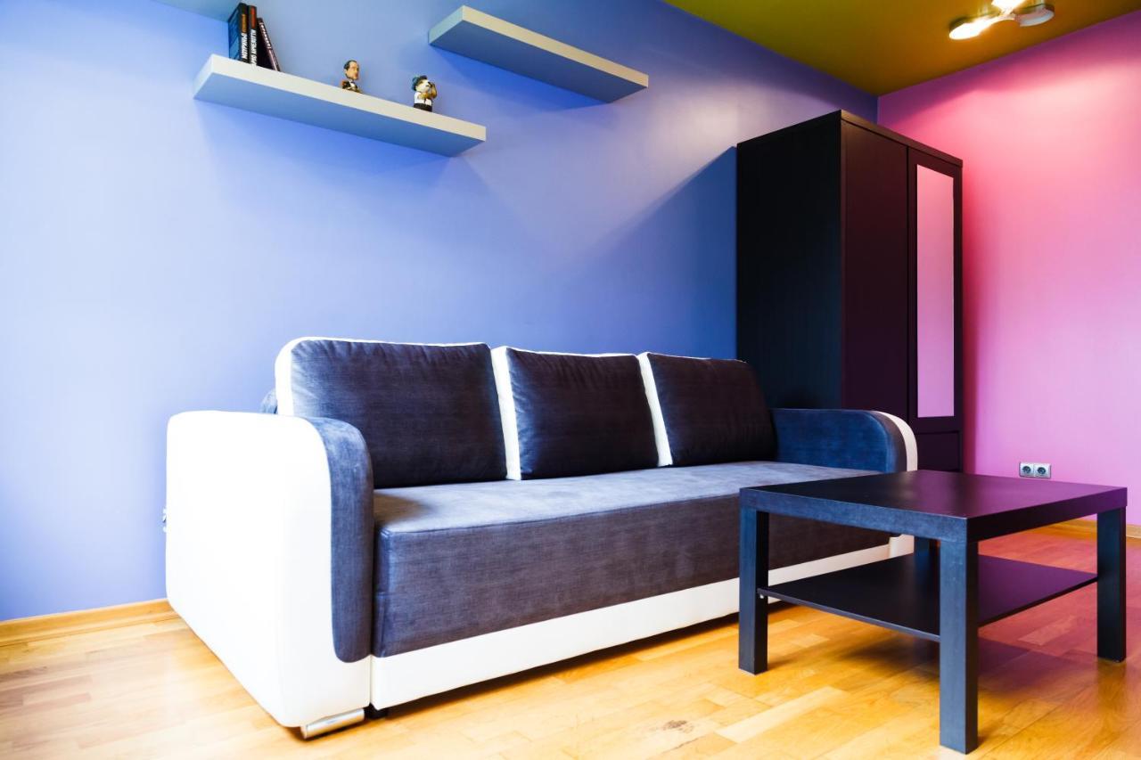 Cosy.Stylish. Close To The Old Town Lejlighed Riga Eksteriør billede
