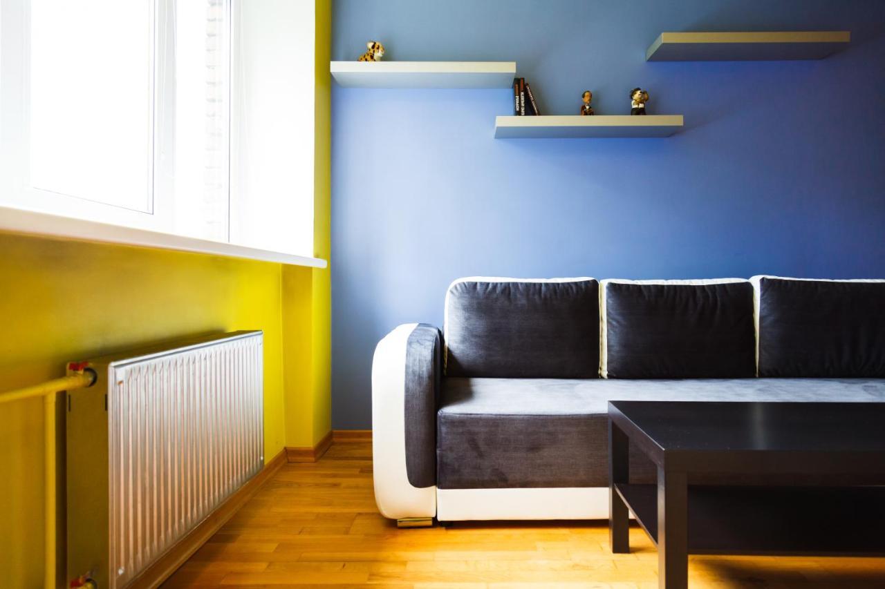 Cosy.Stylish. Close To The Old Town Lejlighed Riga Eksteriør billede