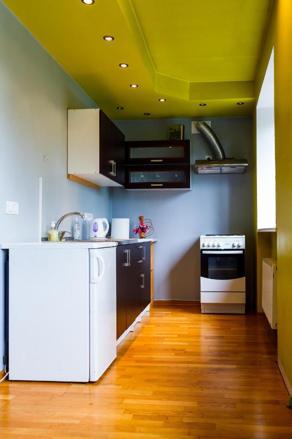 Cosy.Stylish. Close To The Old Town Lejlighed Riga Eksteriør billede